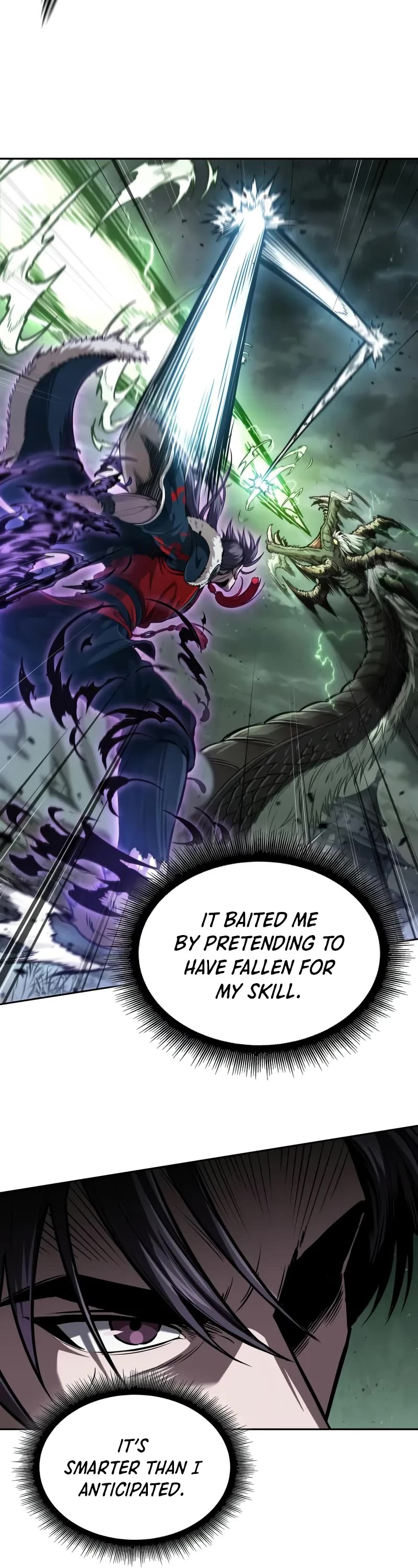 Nano Machine Chapter 255 page 10 - Chapter 255