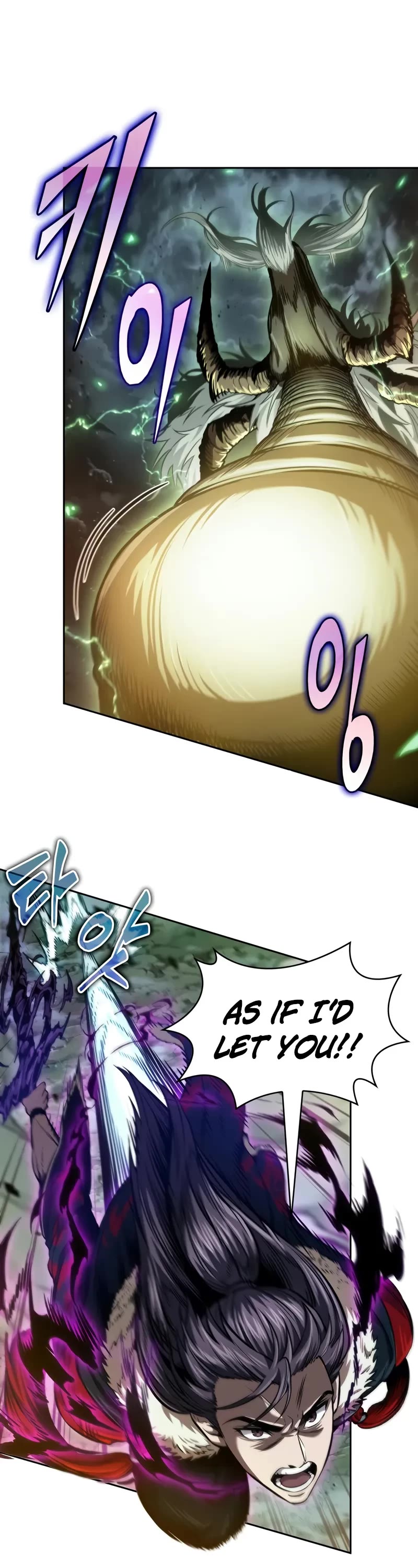 Nano Machine Chapter 255 page 11 - Chapter 255
