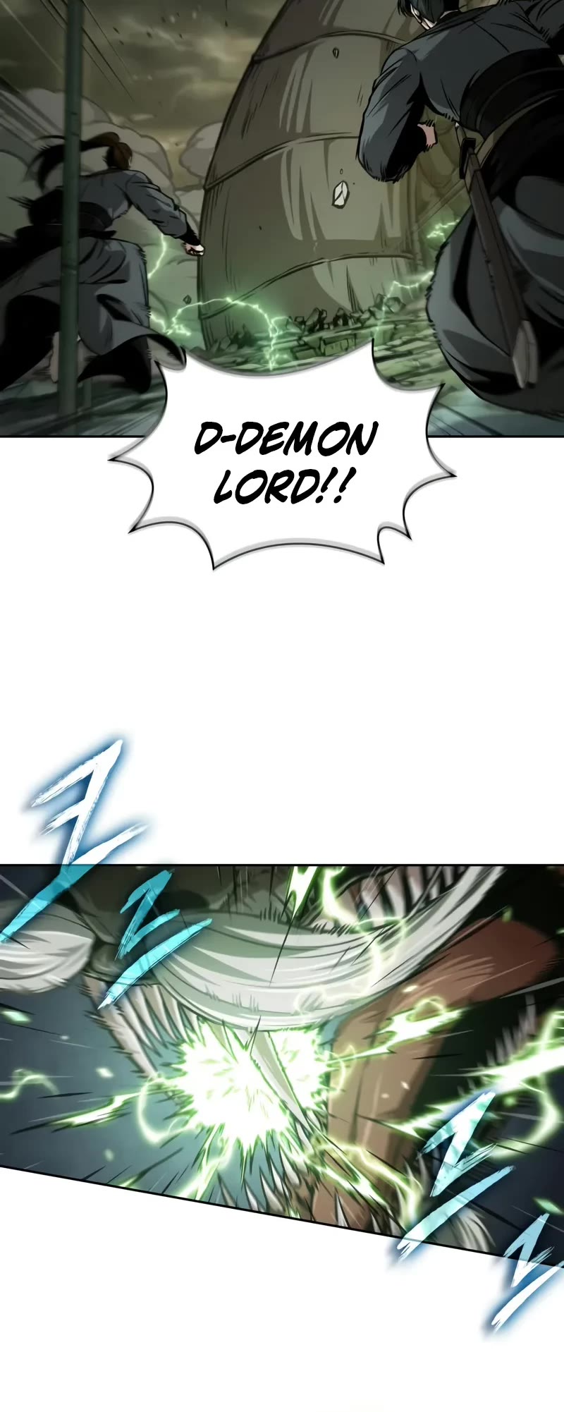 Nano Machine Chapter 255 page 16 - Chapter 255