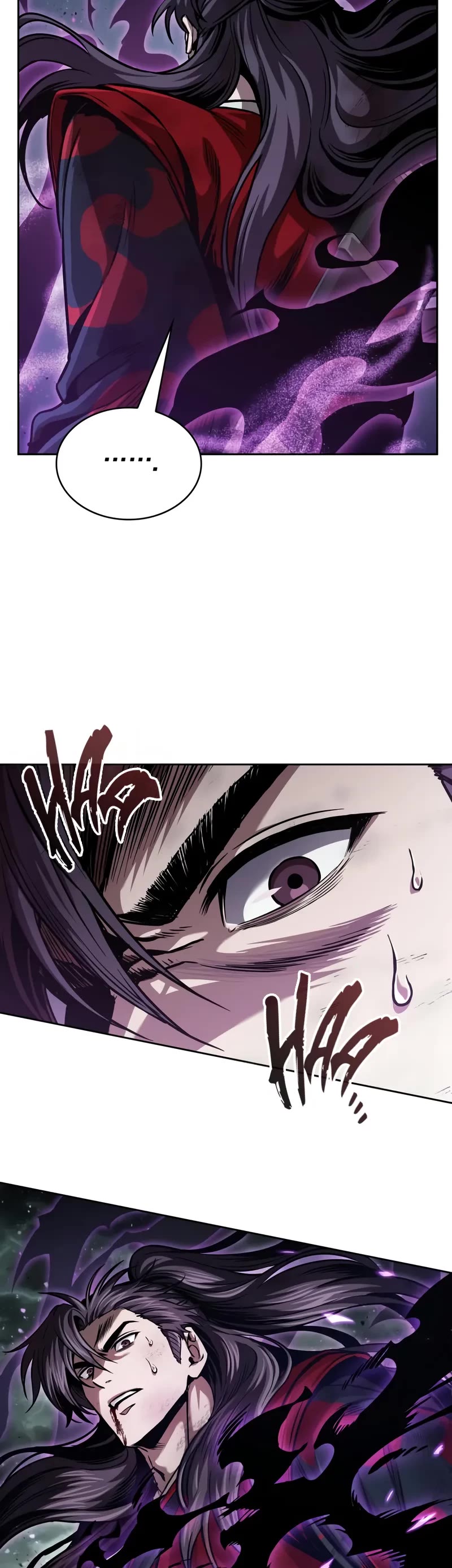 Nano Machine Chapter 255 page 25 - Chapter 255