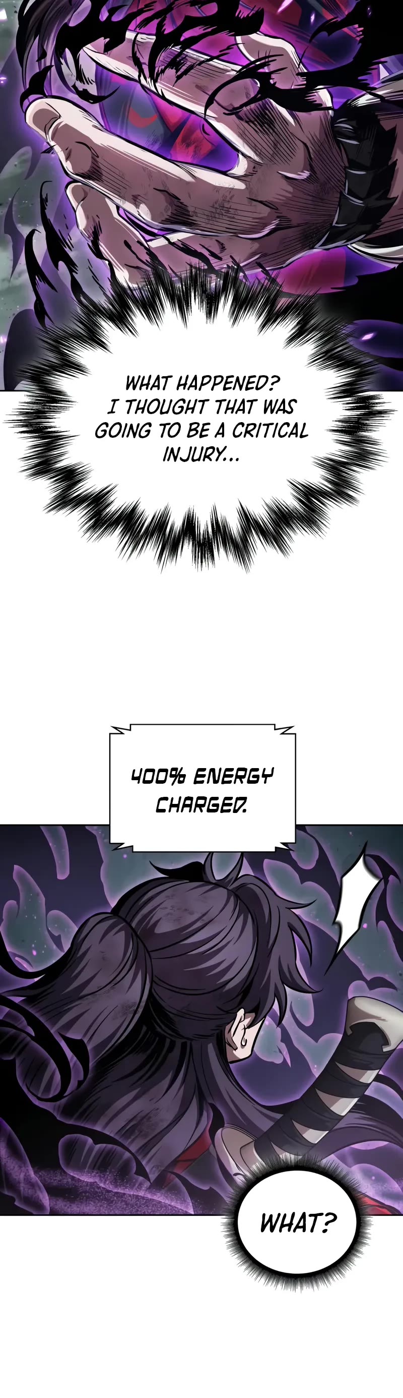 Nano Machine Chapter 255 page 26 - Chapter 255