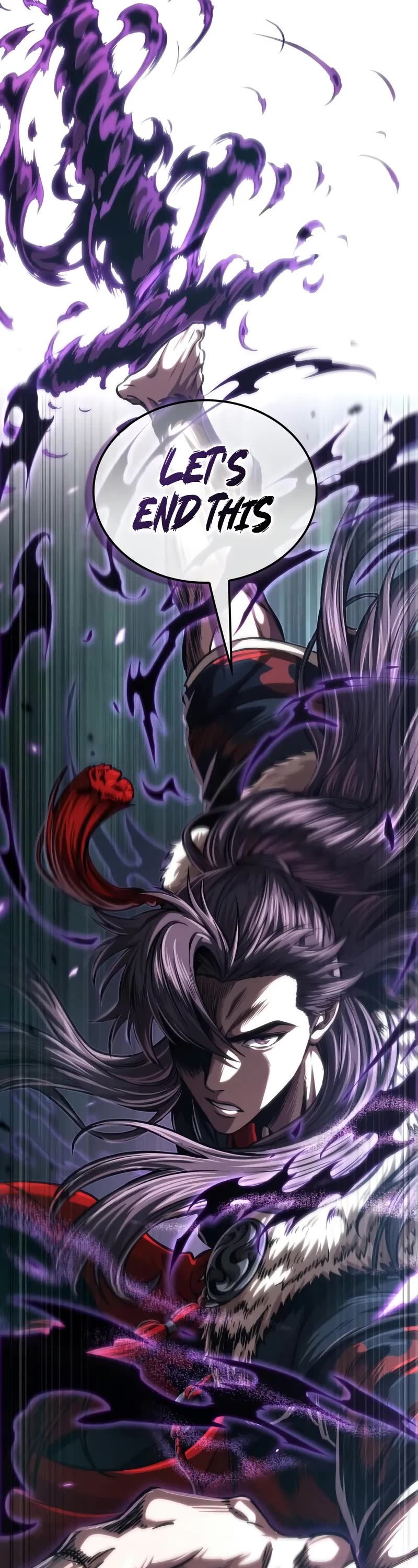 Nano Machine Chapter 255 page 3 - Chapter 255