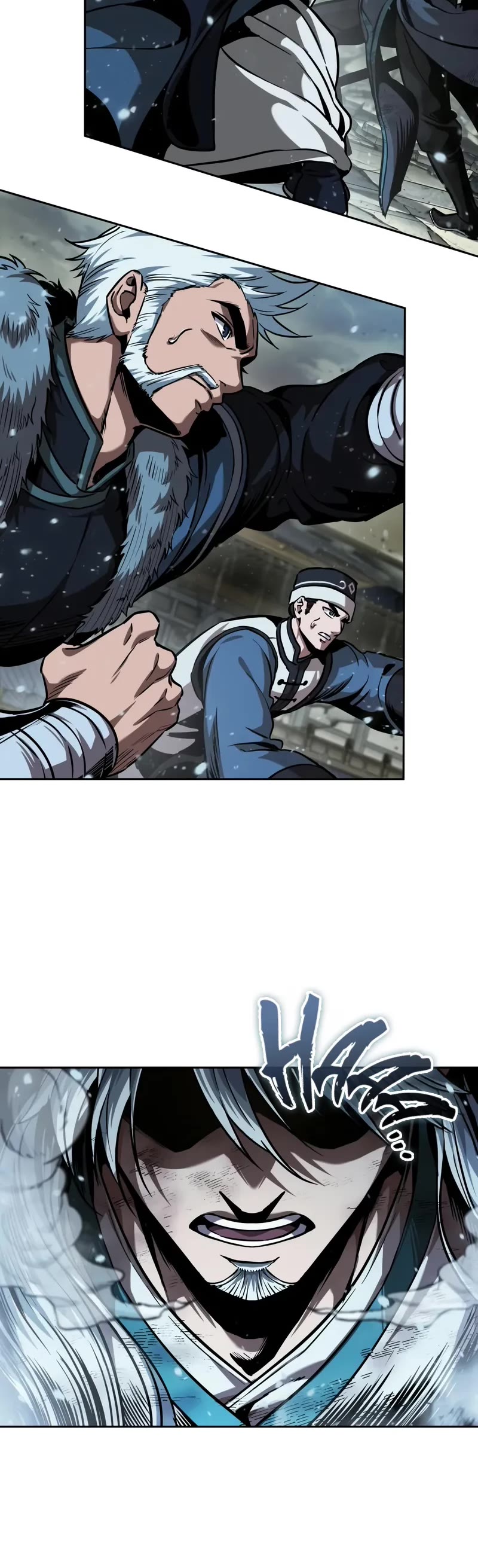 Nano Machine Chapter 255 page 31 - Chapter 255
