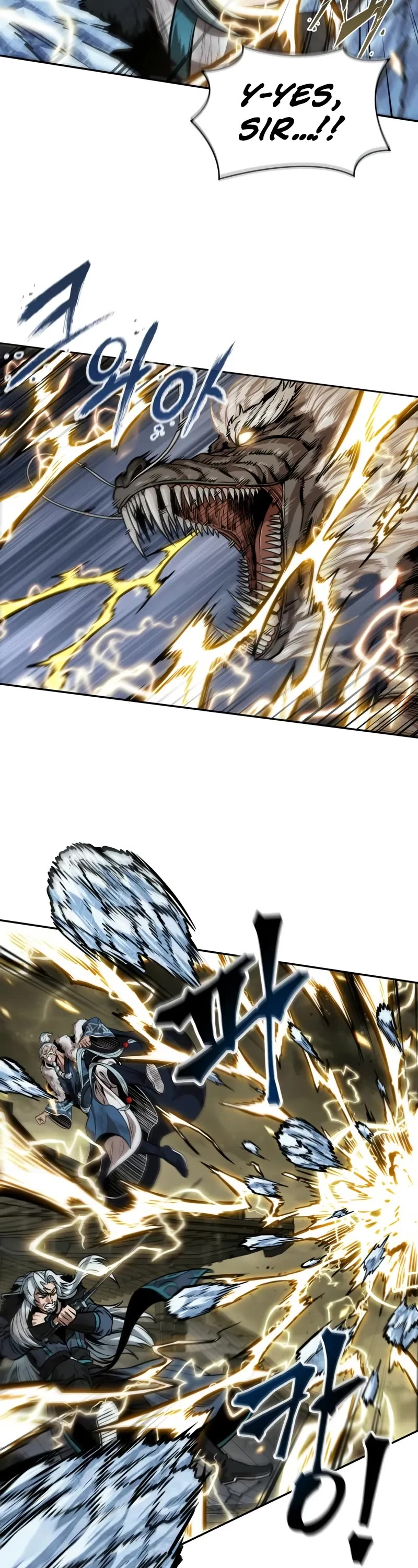 Nano Machine Chapter 255 page 39 - Chapter 255
