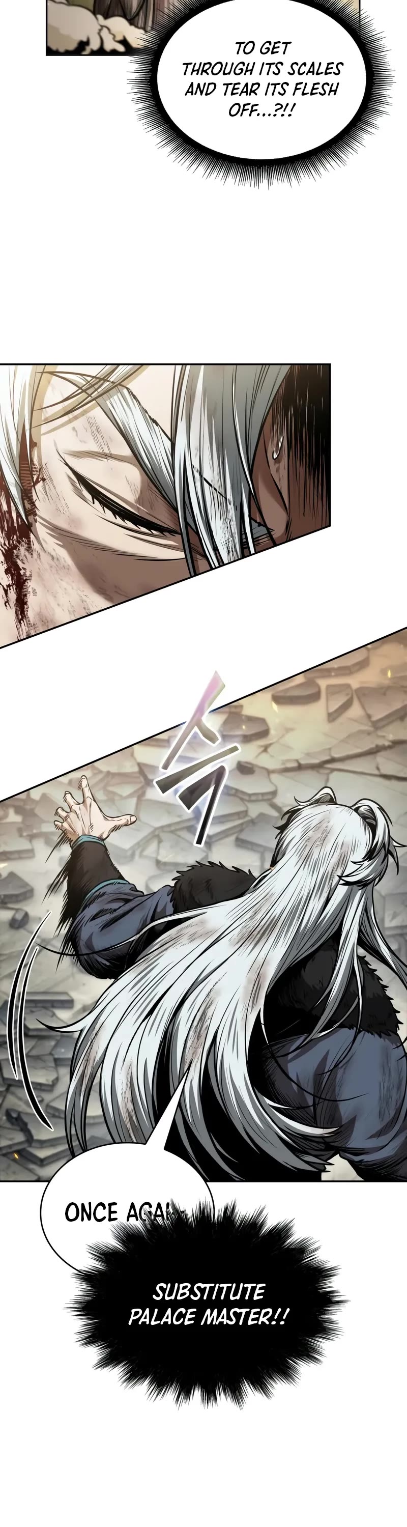 Nano Machine Chapter 255 page 43 - Chapter 255