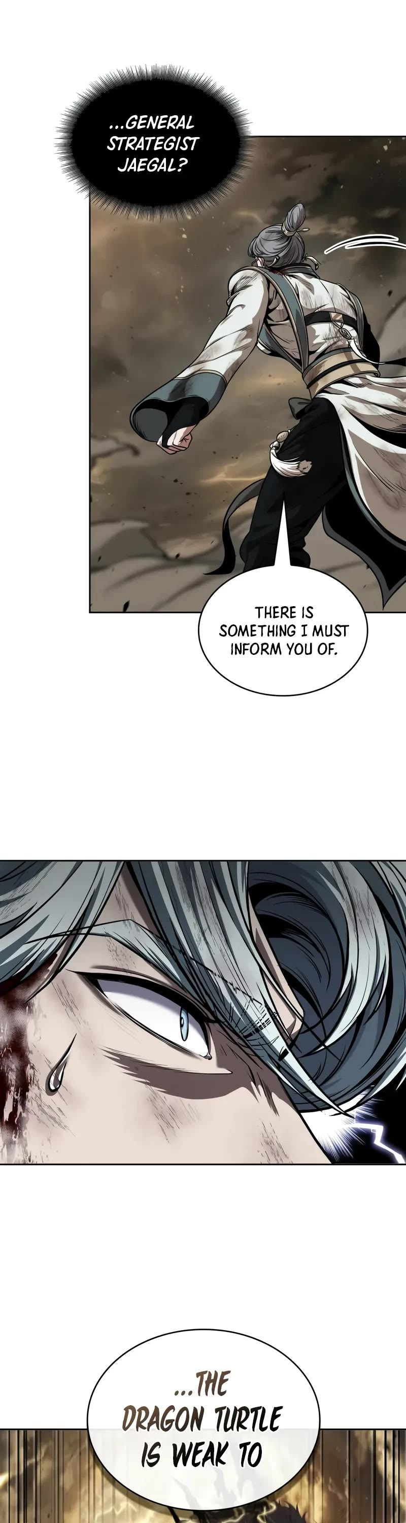 Nano Machine Chapter 255 page 44 - Chapter 255