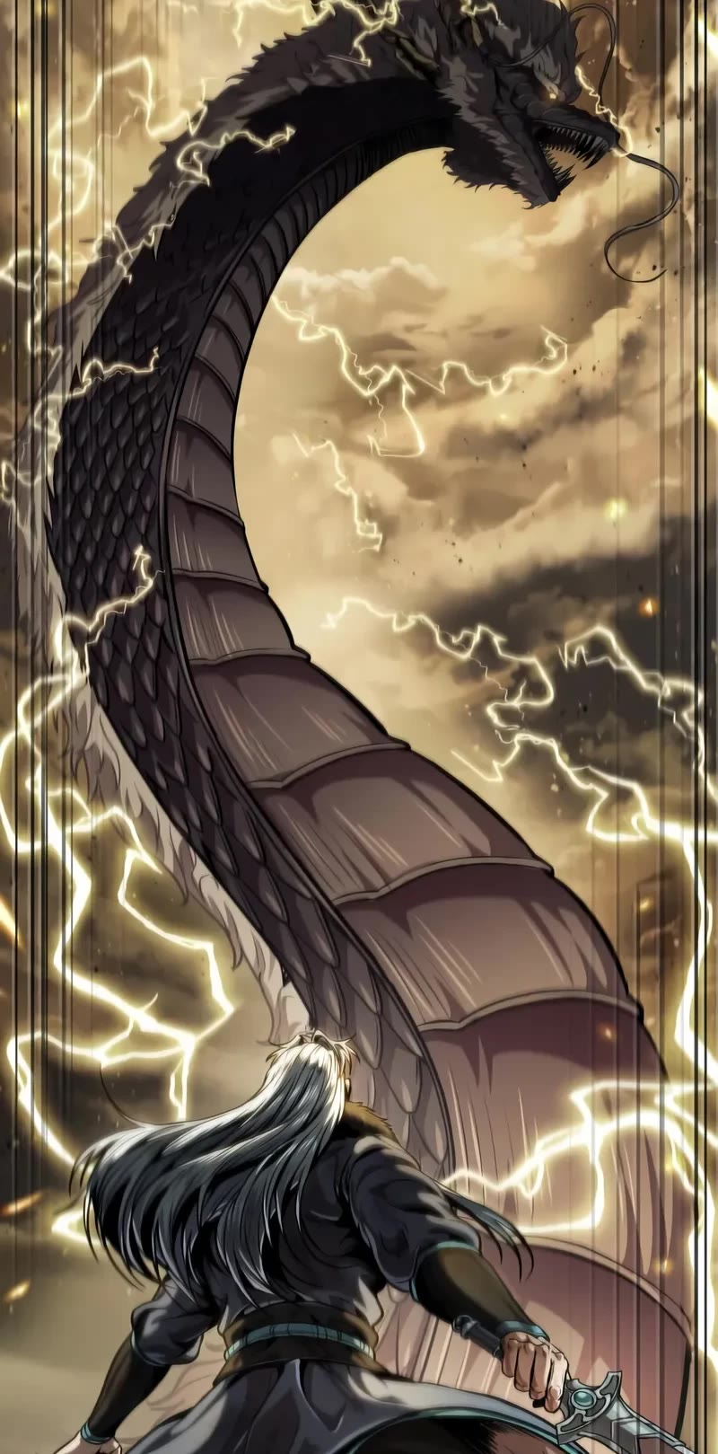 Nano Machine Chapter 255 page 45 - Chapter 255
