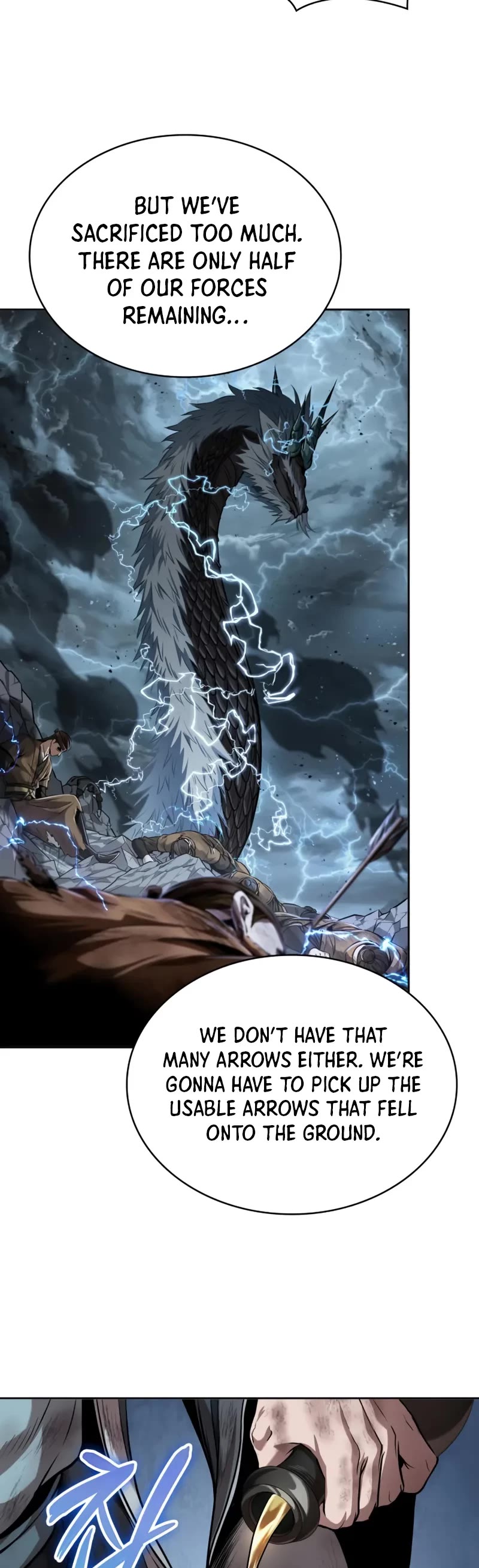 Nano Machine Chapter 256 page 10 - Chapter 256: 87. Dragon Turtle (3)