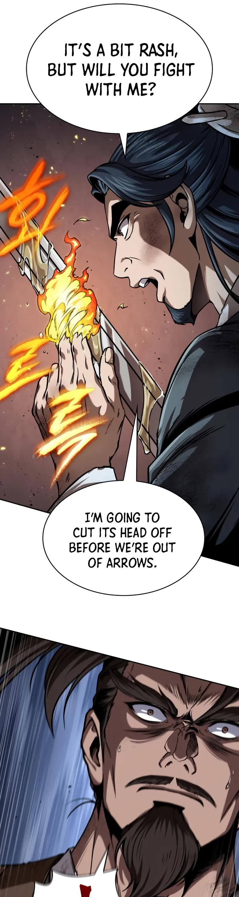 Nano Machine Chapter 256 page 12 - Chapter 256: 87. Dragon Turtle (3)