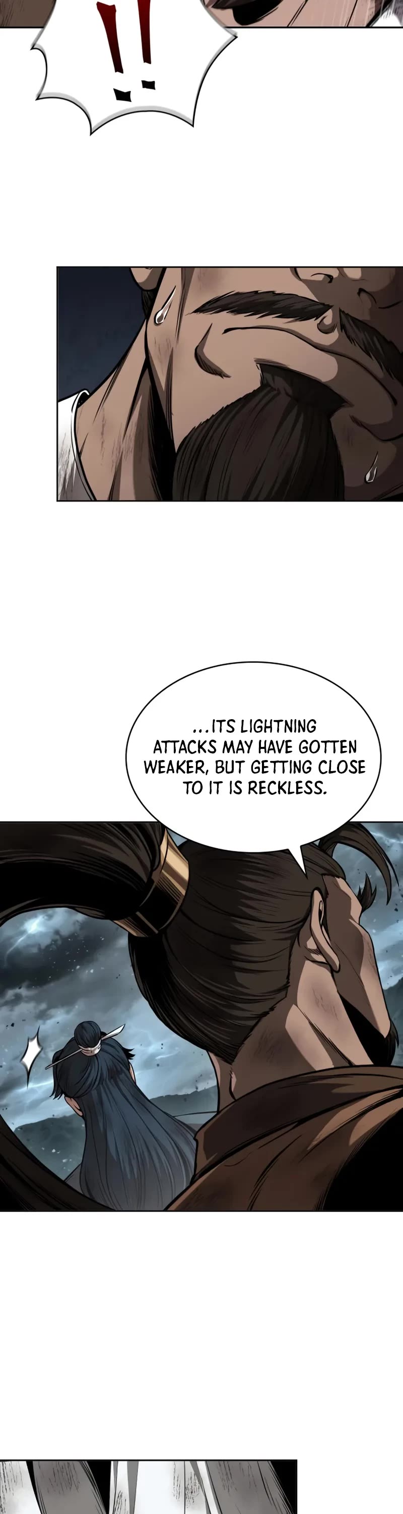 Nano Machine Chapter 256 page 13 - Chapter 256: 87. Dragon Turtle (3)