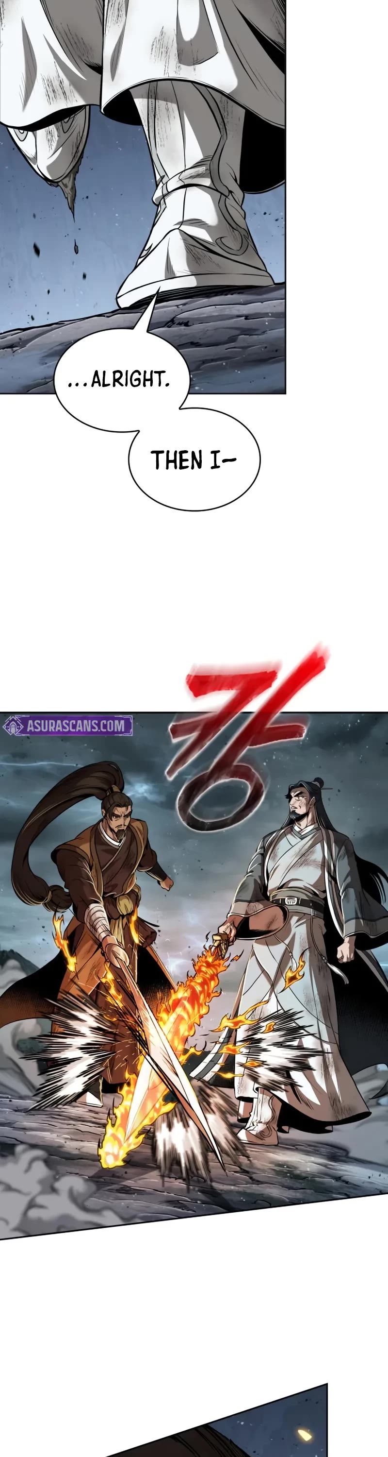 Nano Machine Chapter 256 page 14 - Chapter 256: 87. Dragon Turtle (3)
