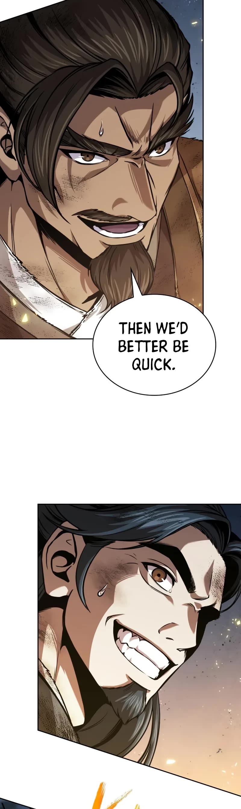 Nano Machine Chapter 256 page 15 - Chapter 256: 87. Dragon Turtle (3)