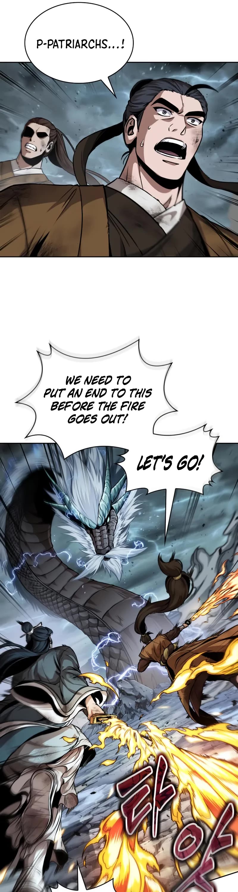 Nano Machine Chapter 256 page 17 - Chapter 256: 87. Dragon Turtle (3)