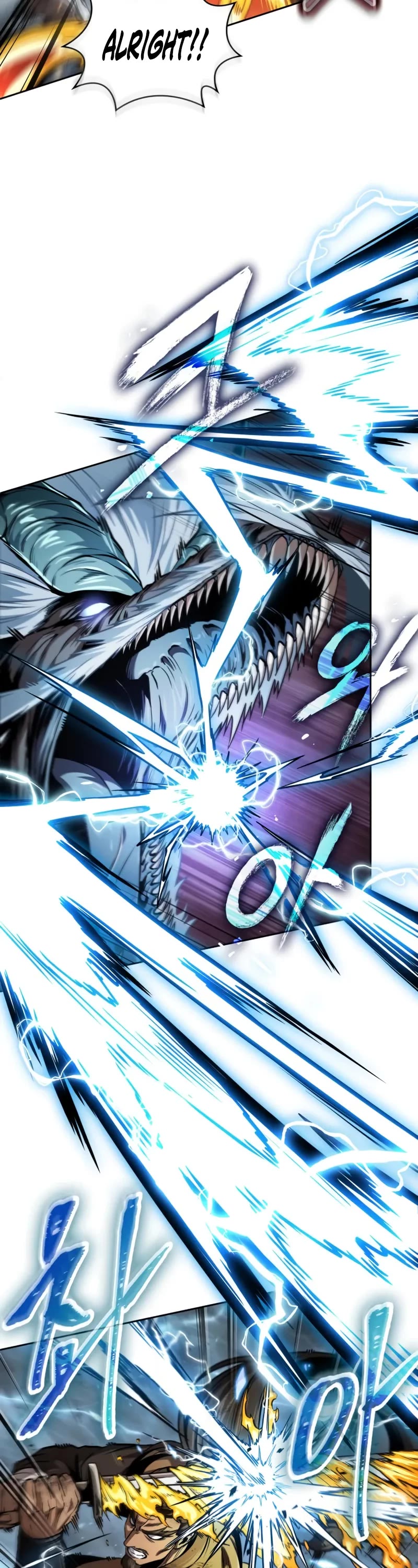 Nano Machine Chapter 256 page 18 - Chapter 256: 87. Dragon Turtle (3)