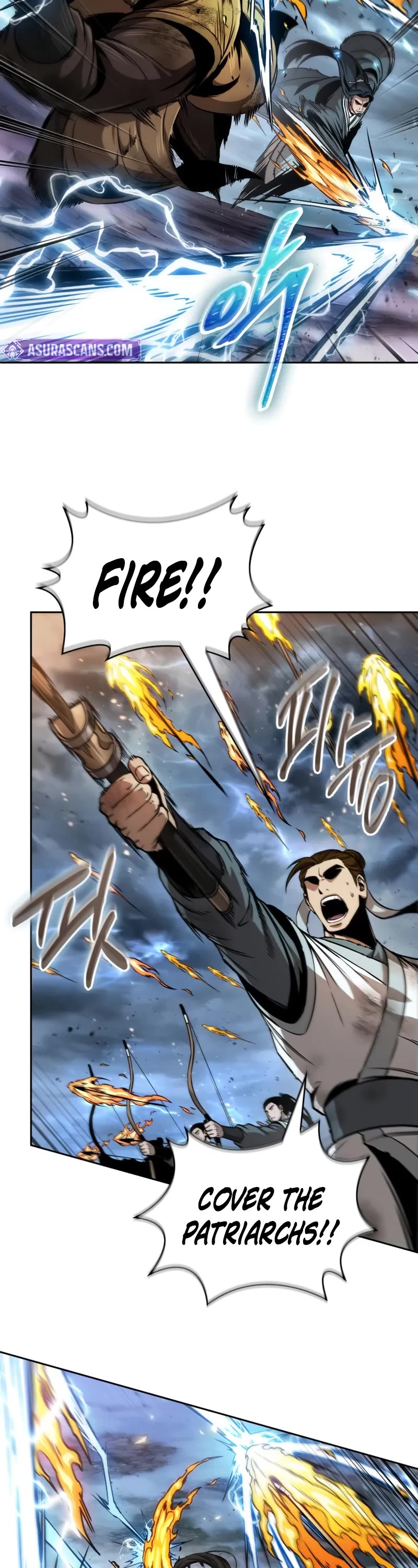 Nano Machine Chapter 256 page 19 - Chapter 256: 87. Dragon Turtle (3)