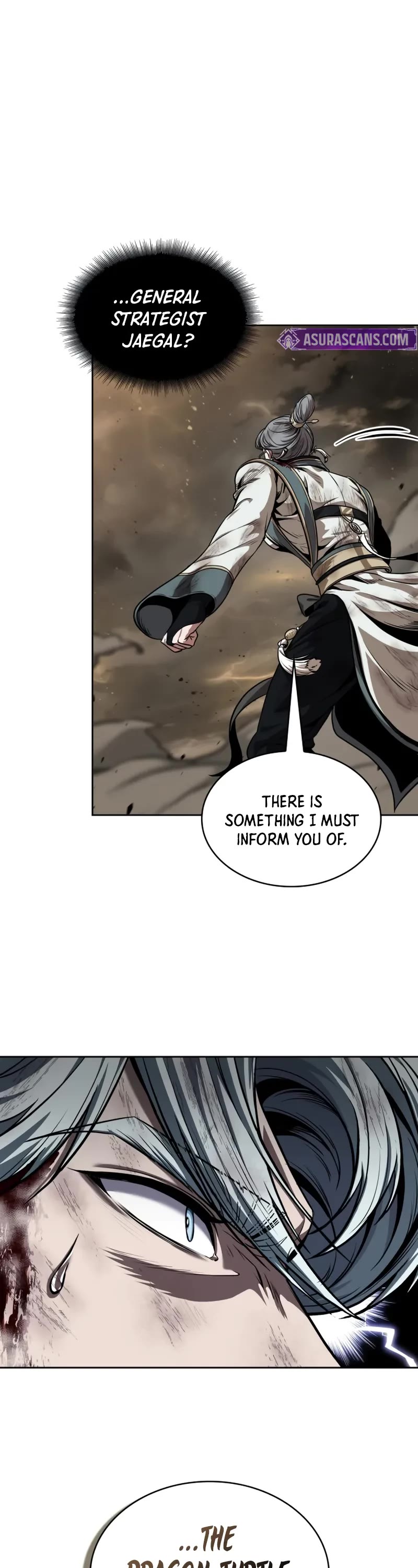 Nano Machine Chapter 256 page 2 - Chapter 256: 87. Dragon Turtle (3)