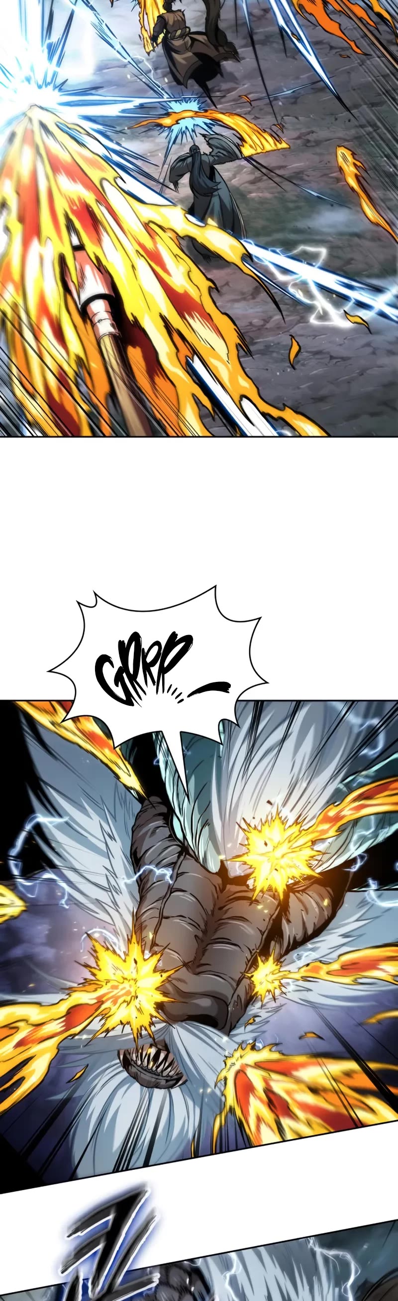 Nano Machine Chapter 256 page 20 - Chapter 256: 87. Dragon Turtle (3)