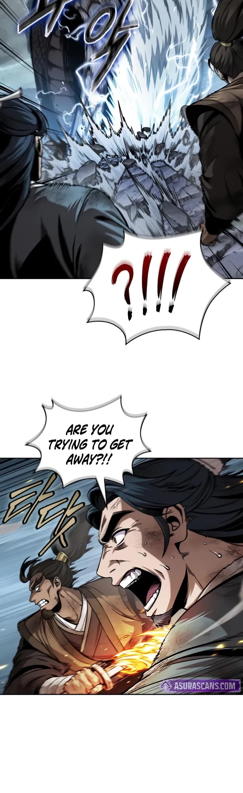 Nano Machine Chapter 256 page 21 - Chapter 256: 87. Dragon Turtle (3)