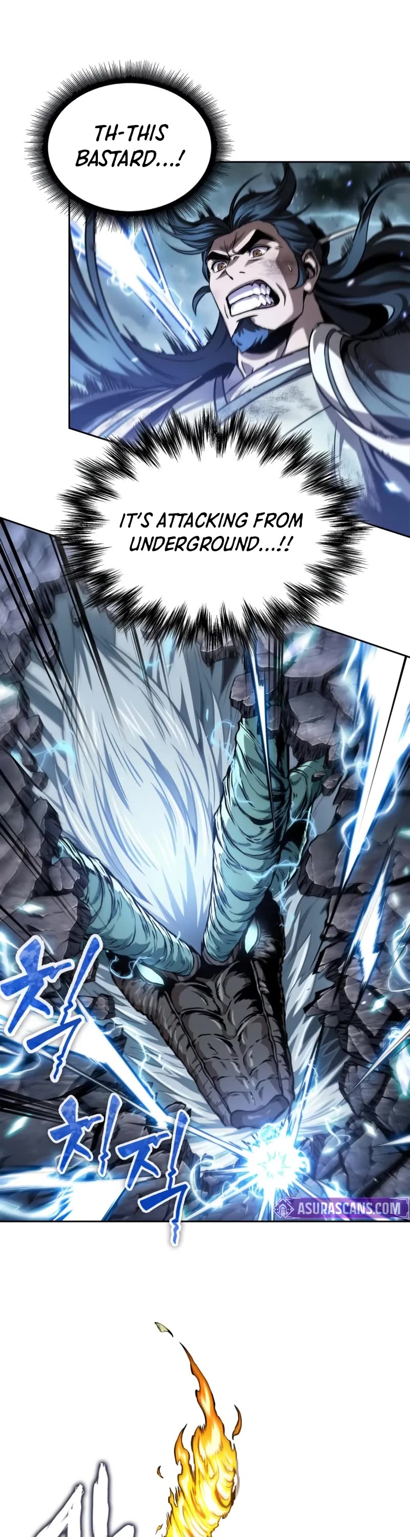 Nano Machine Chapter 256 page 23 - Chapter 256: 87. Dragon Turtle (3)