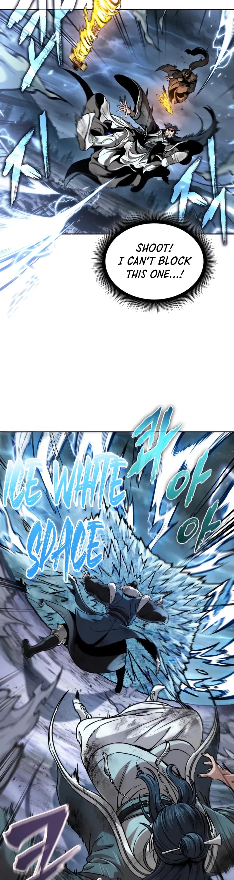 Nano Machine Chapter 256 page 24 - Chapter 256: 87. Dragon Turtle (3)