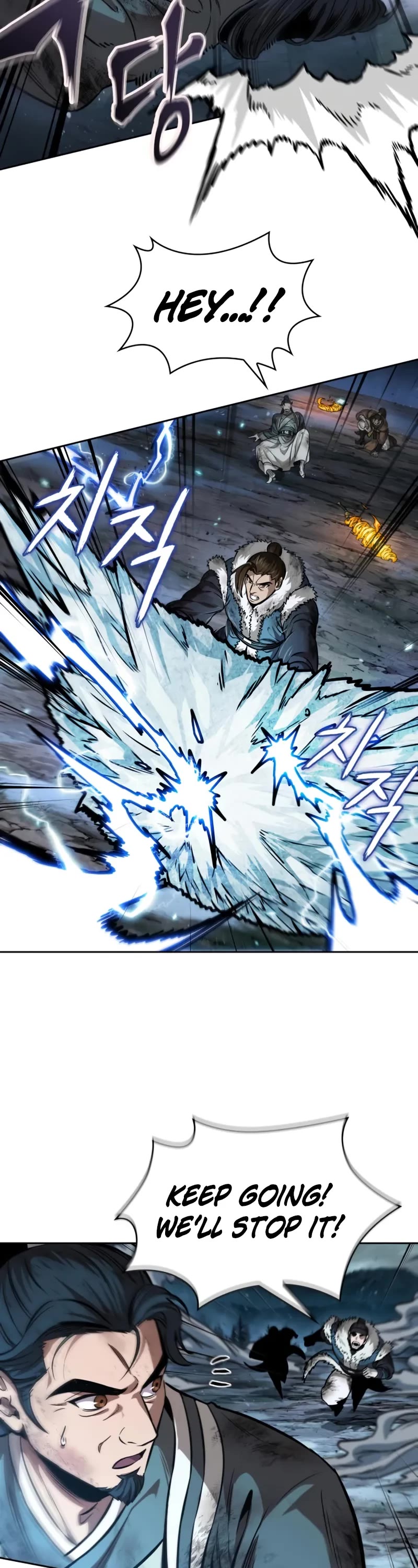 Nano Machine Chapter 256 page 25 - Chapter 256: 87. Dragon Turtle (3)