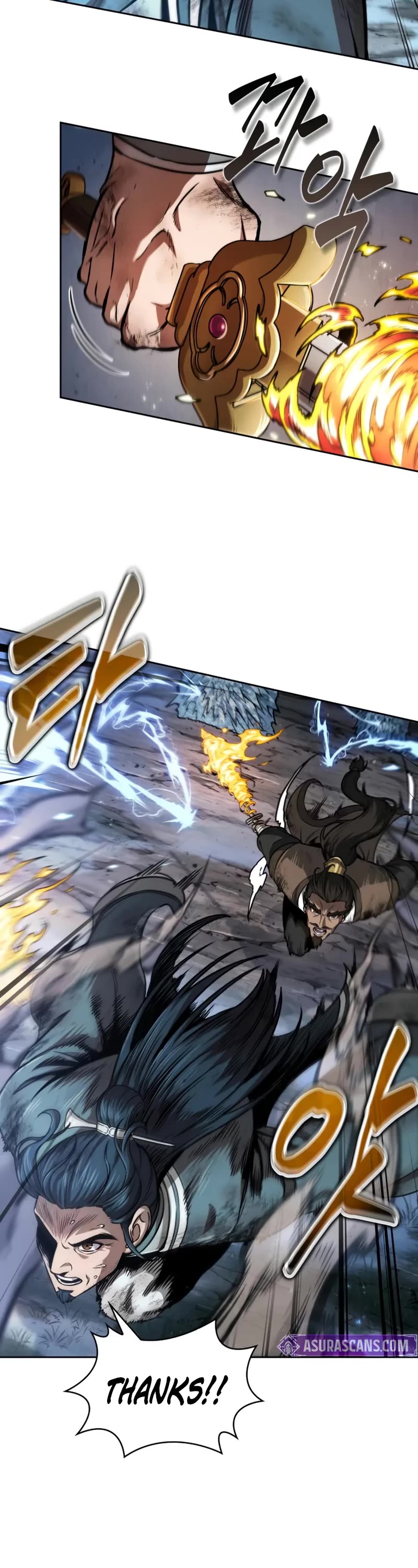 Nano Machine Chapter 256 page 26 - Chapter 256: 87. Dragon Turtle (3)