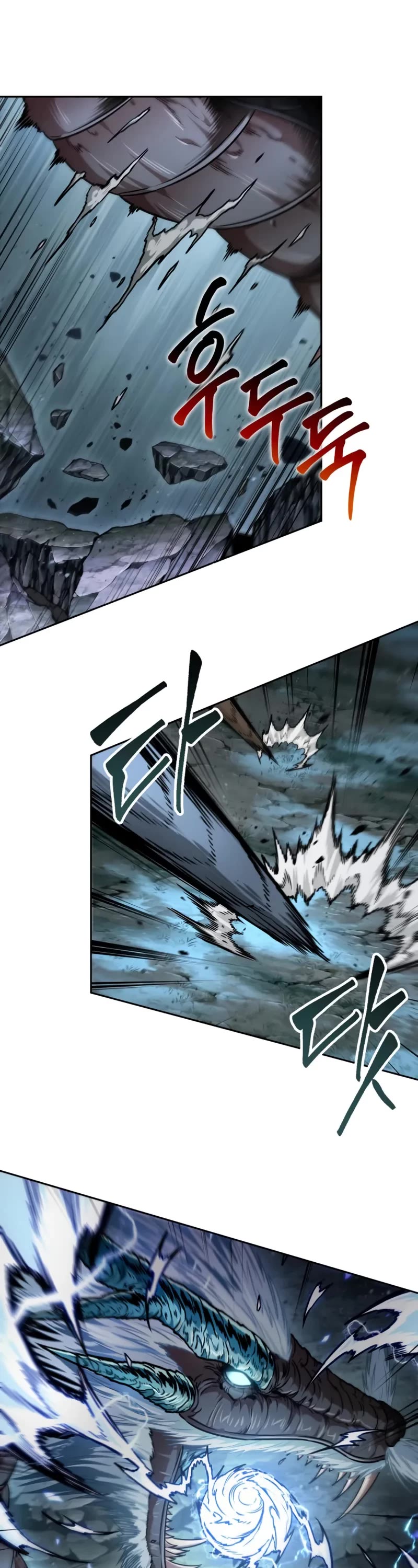Nano Machine Chapter 256 page 27 - Chapter 256: 87. Dragon Turtle (3)