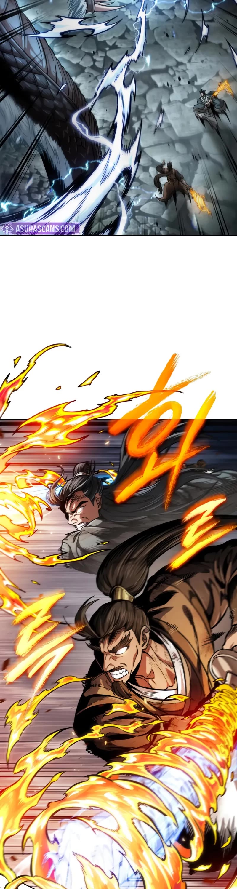 Nano Machine Chapter 256 page 28 - Chapter 256: 87. Dragon Turtle (3)