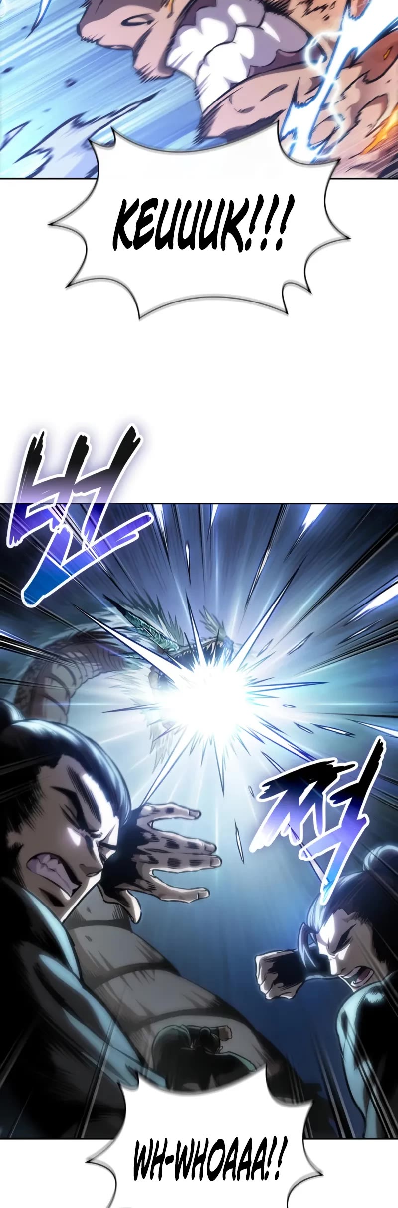 Nano Machine Chapter 256 page 30 - Chapter 256: 87. Dragon Turtle (3)