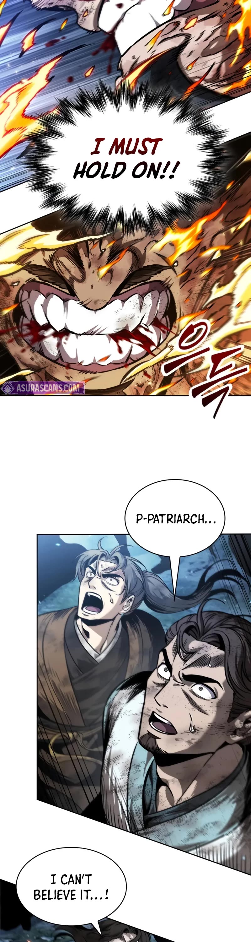 Nano Machine Chapter 256 page 33 - Chapter 256: 87. Dragon Turtle (3)