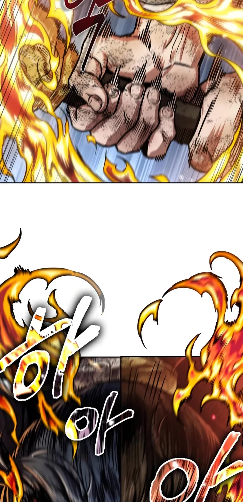 Nano Machine Chapter 256 page 35 - Chapter 256: 87. Dragon Turtle (3)