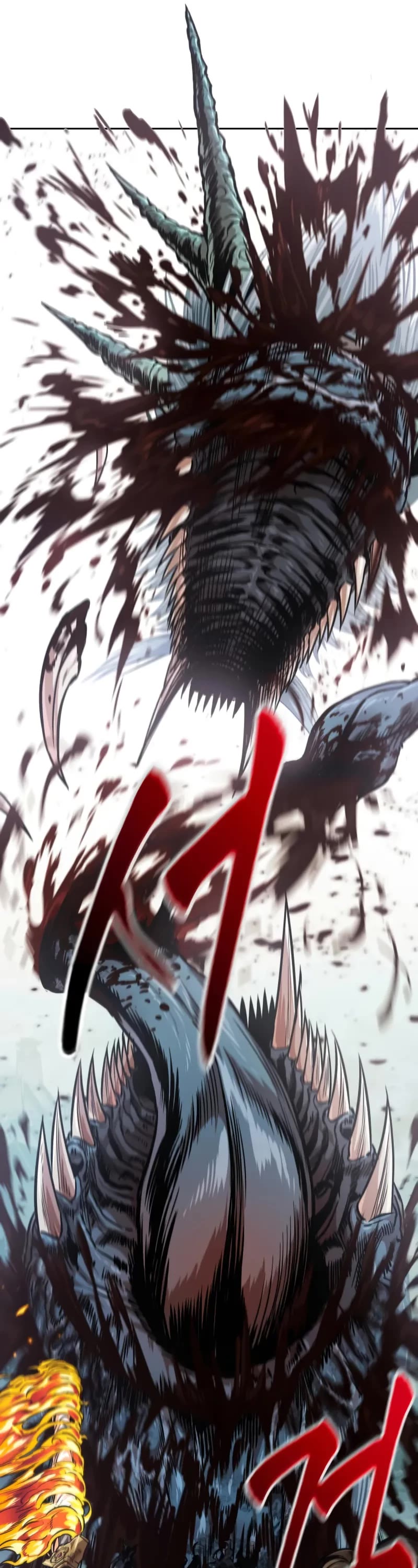 Nano Machine Chapter 256 page 37 - Chapter 256: 87. Dragon Turtle (3)