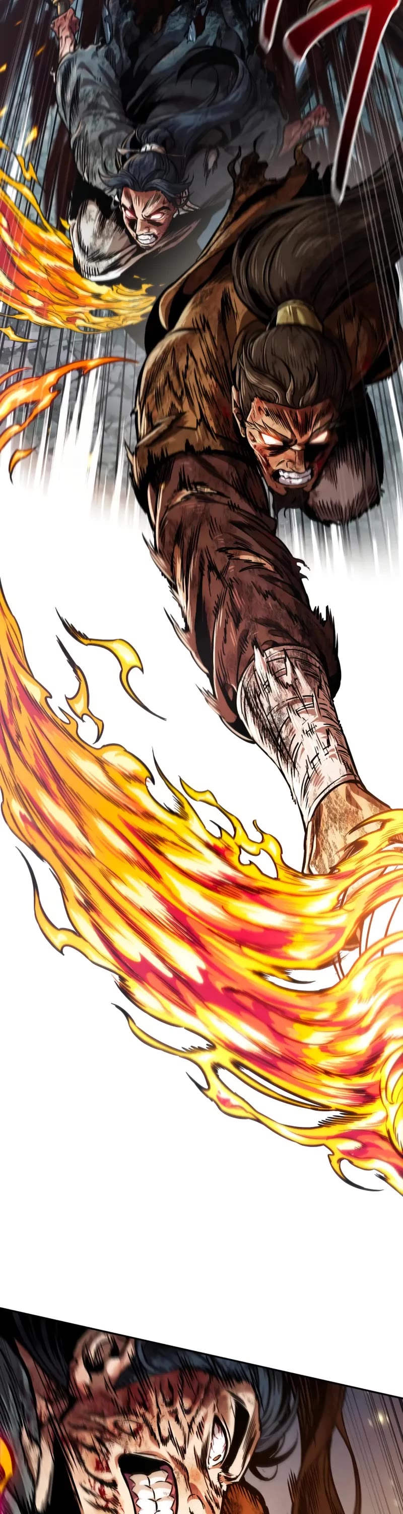 Nano Machine Chapter 256 page 38 - Chapter 256: 87. Dragon Turtle (3)
