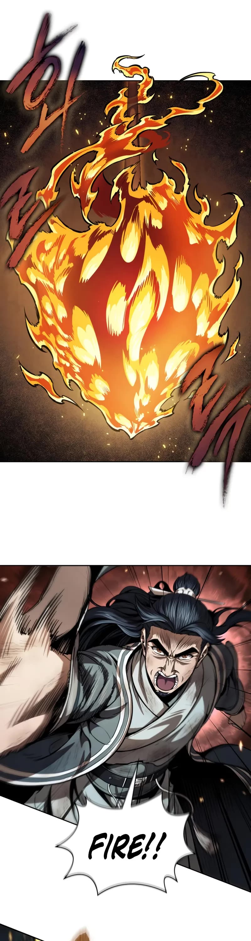 Nano Machine Chapter 256 page 4 - Chapter 256: 87. Dragon Turtle (3)