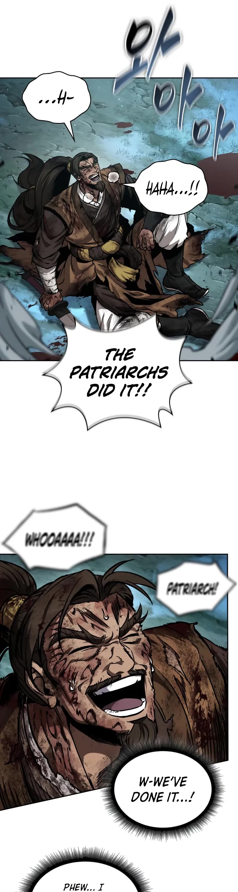 Nano Machine Chapter 256 page 42 - Chapter 256: 87. Dragon Turtle (3)
