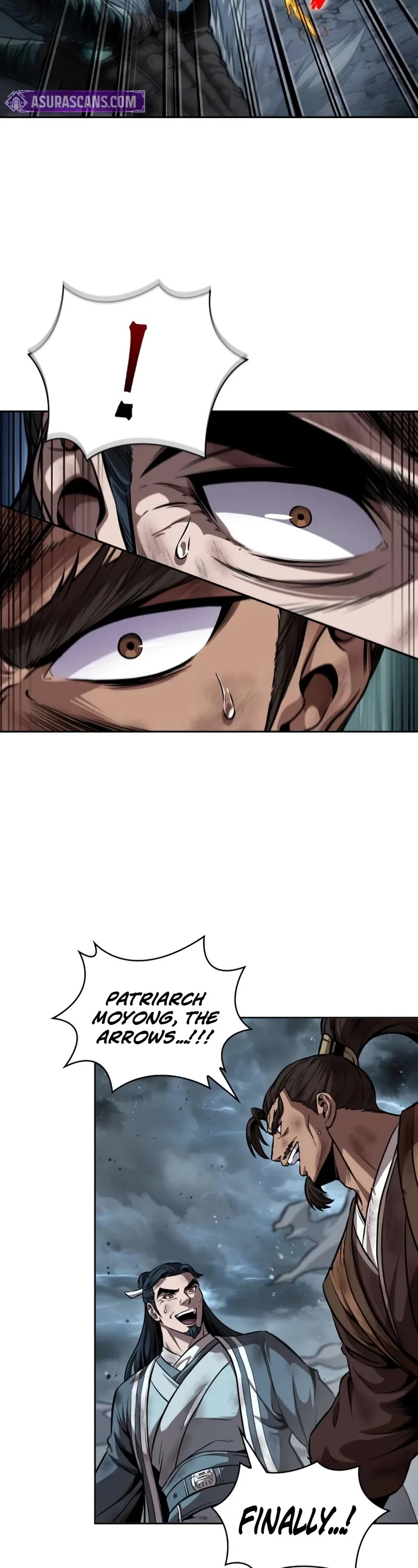 Nano Machine Chapter 256 page 9 - Chapter 256: 87. Dragon Turtle (3)