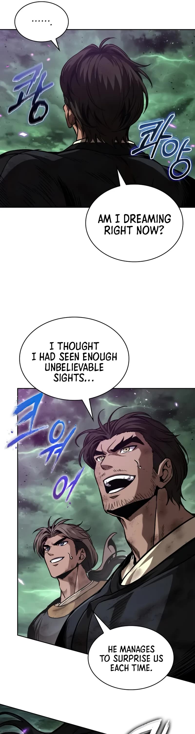 Nano Machine Chapter 257 page 12 - Chapter 257: 87. Dragon Turtle (4)