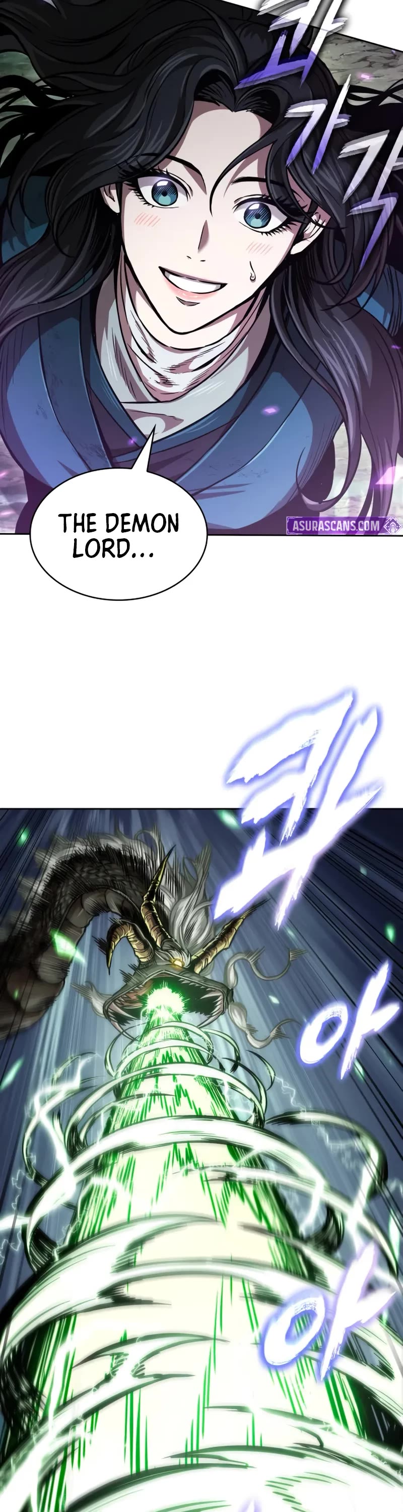 Nano Machine Chapter 257 page 13 - Chapter 257: 87. Dragon Turtle (4)