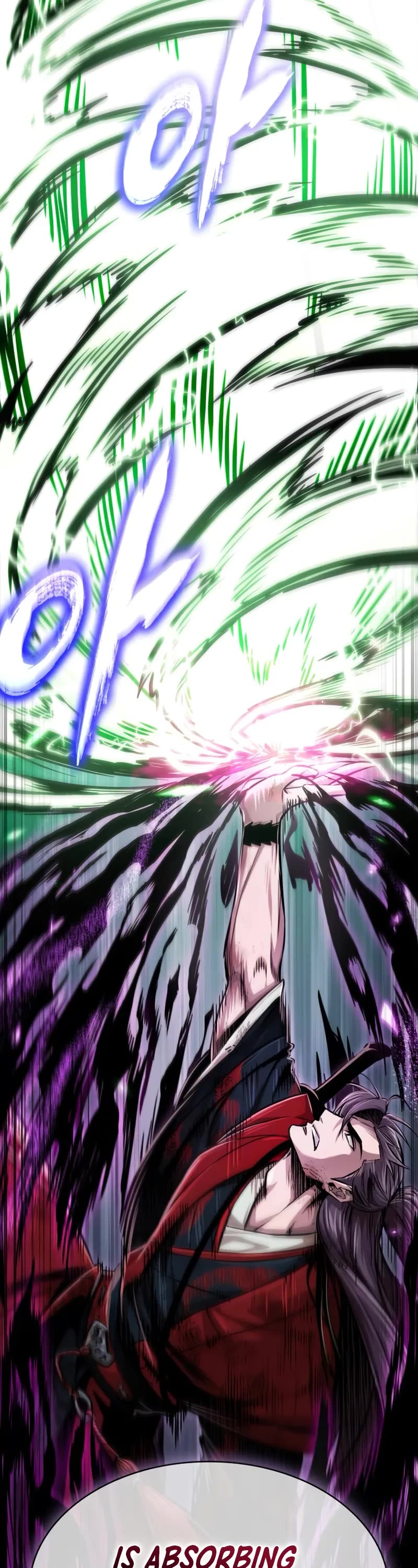 Nano Machine Chapter 257 page 14 - Chapter 257: 87. Dragon Turtle (4)