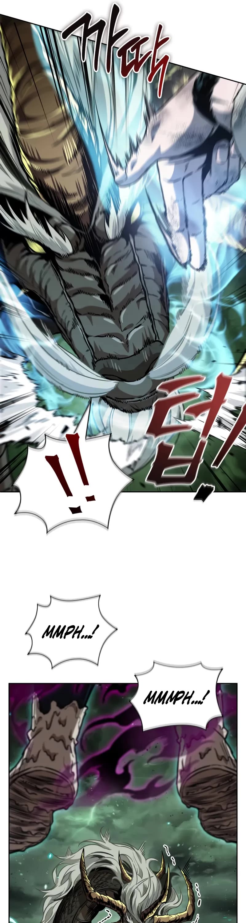 Nano Machine Chapter 257 page 17 - Chapter 257: 87. Dragon Turtle (4)