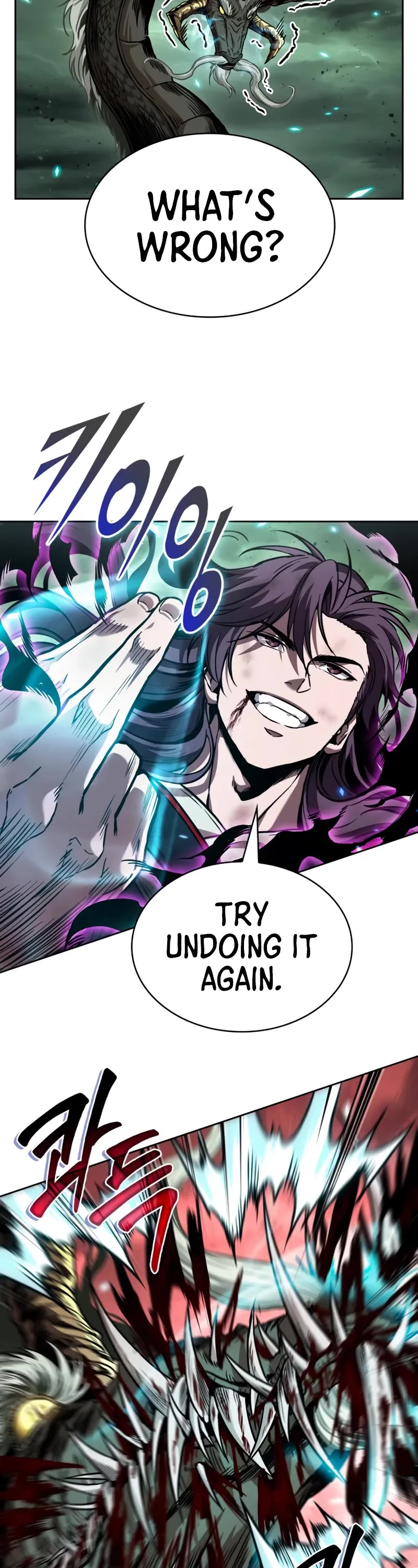 Nano Machine Chapter 257 page 18 - Chapter 257: 87. Dragon Turtle (4)