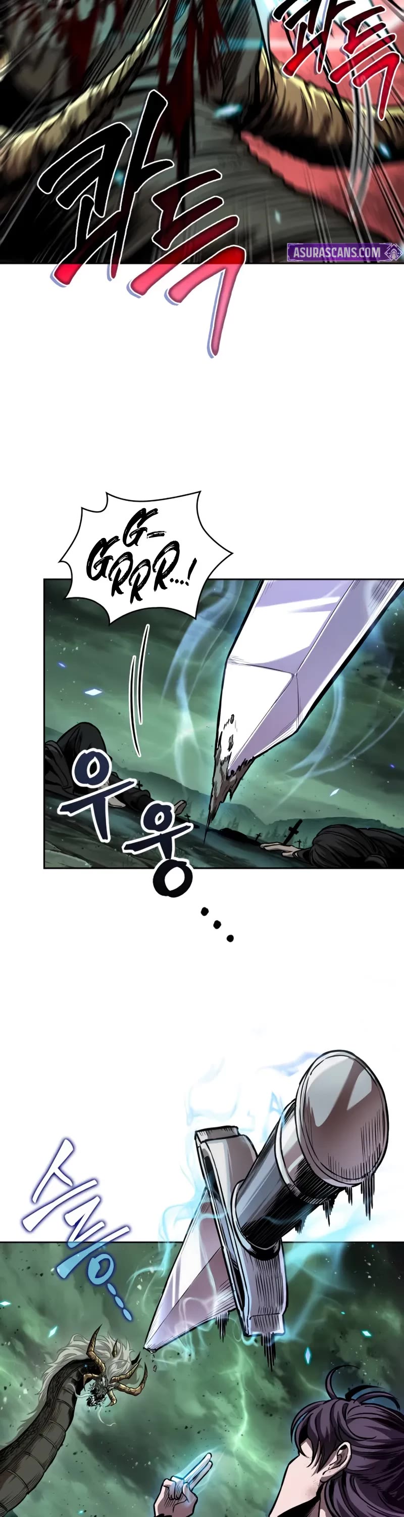 Nano Machine Chapter 257 page 19 - Chapter 257: 87. Dragon Turtle (4)