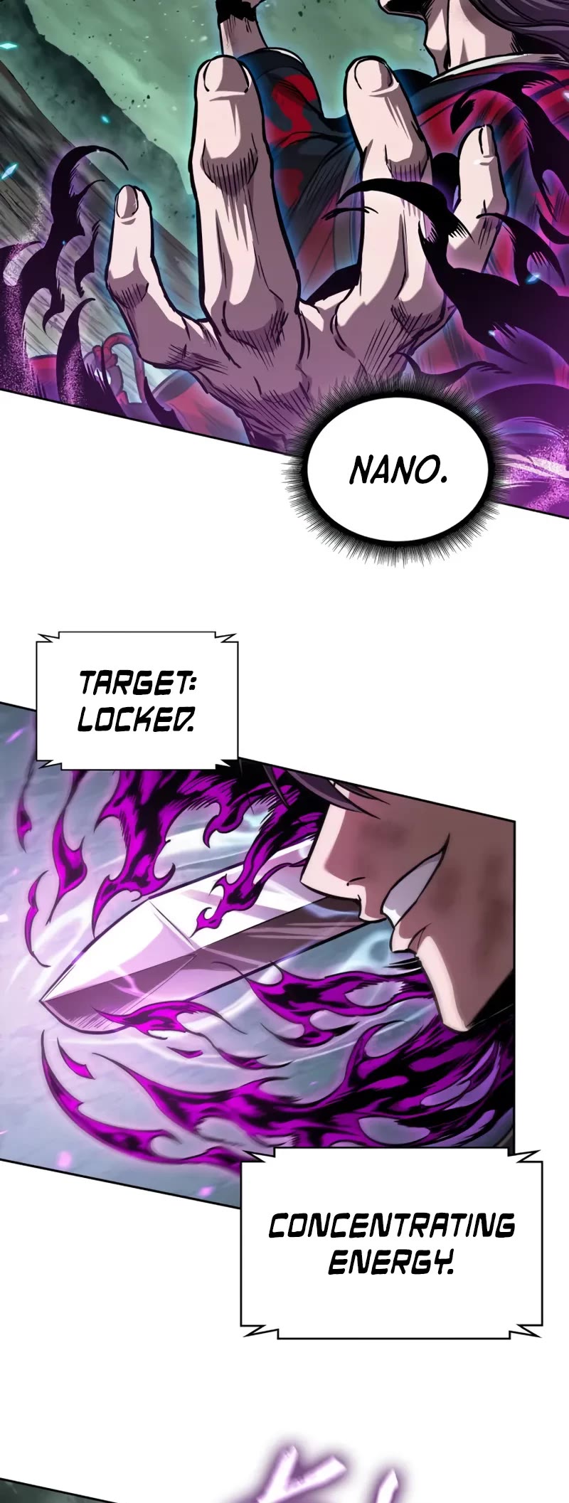 Nano Machine Chapter 257 page 20 - Chapter 257: 87. Dragon Turtle (4)
