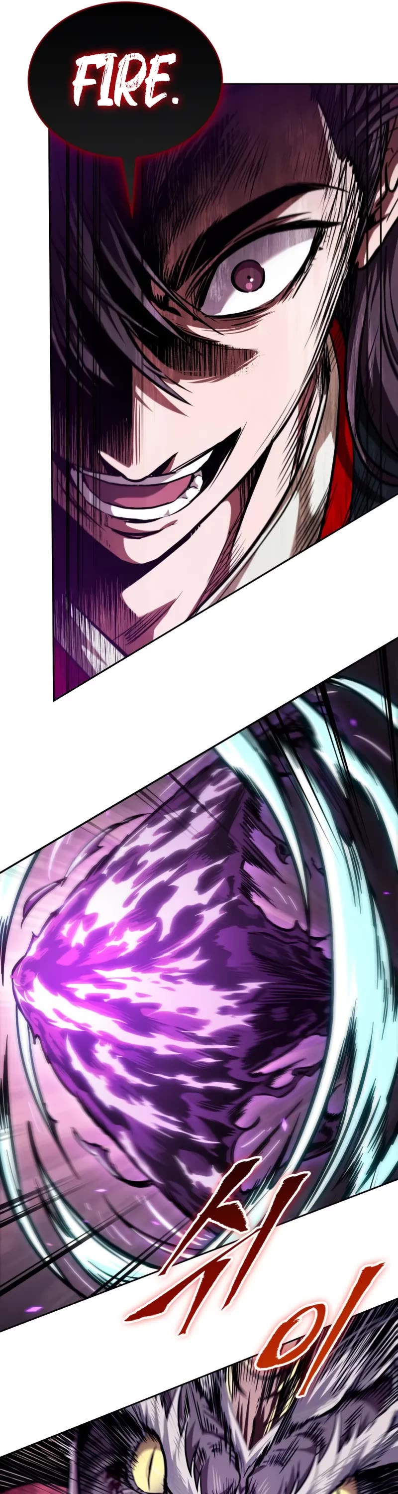 Nano Machine Chapter 257 page 22 - Chapter 257: 87. Dragon Turtle (4)