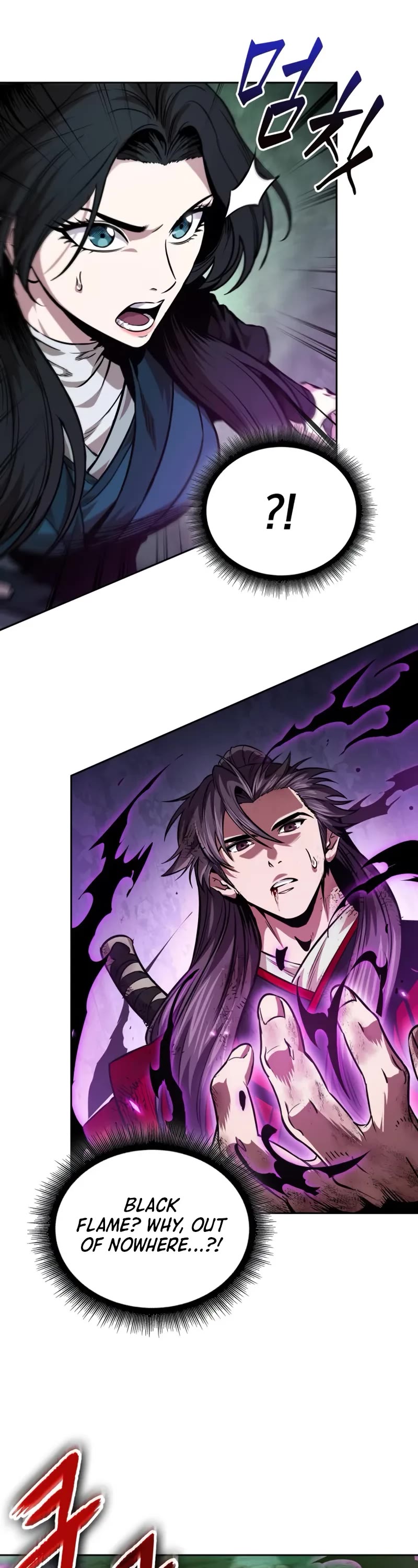 Nano Machine Chapter 257 page 28 - Chapter 257: 87. Dragon Turtle (4)
