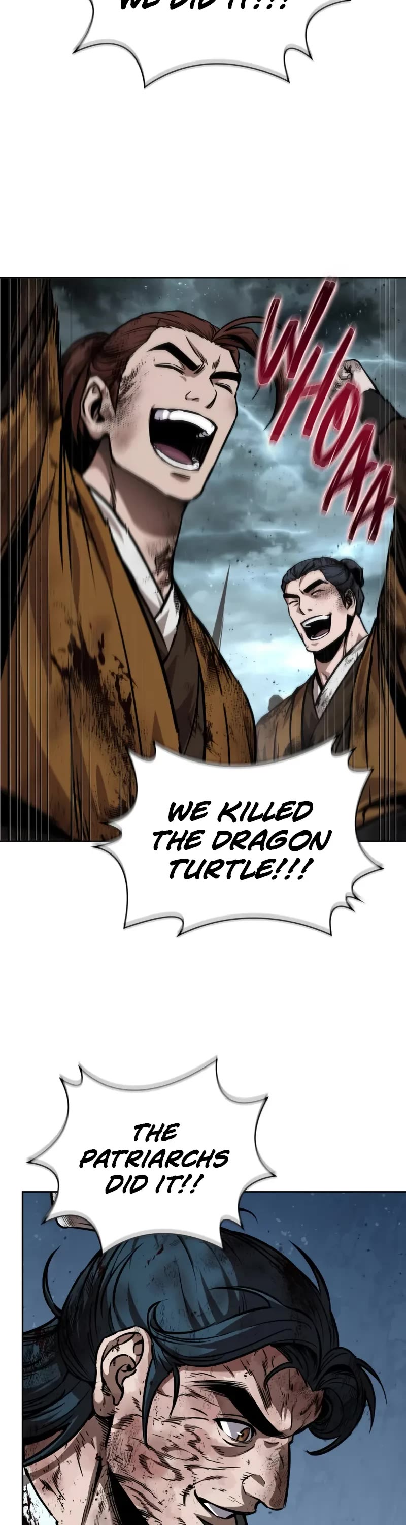 Nano Machine Chapter 257 page 3 - Chapter 257: 87. Dragon Turtle (4)