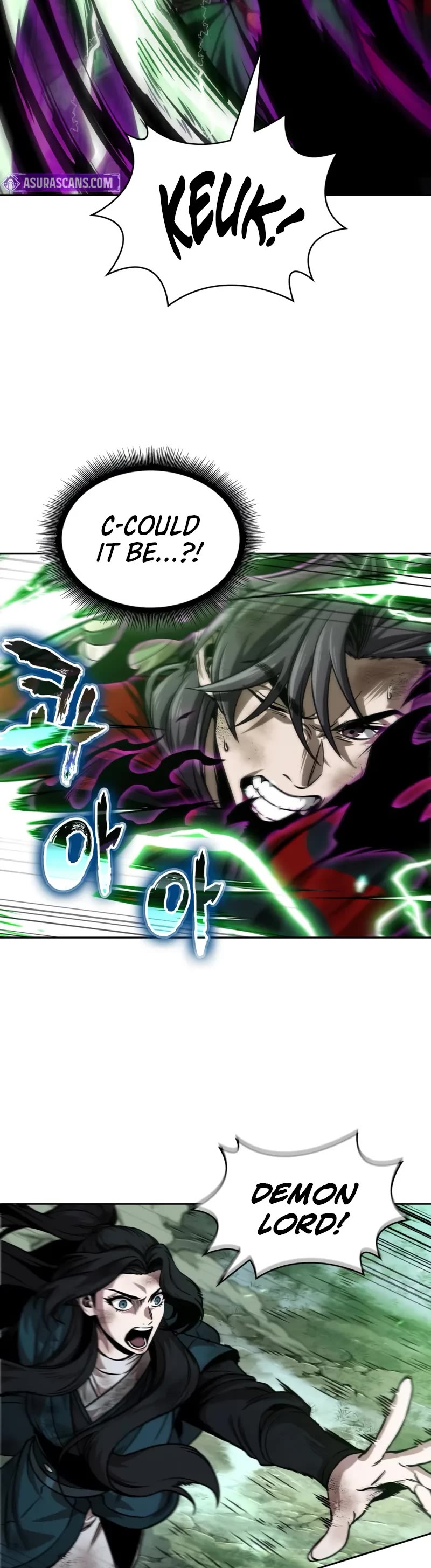 Nano Machine Chapter 257 page 30 - Chapter 257: 87. Dragon Turtle (4)