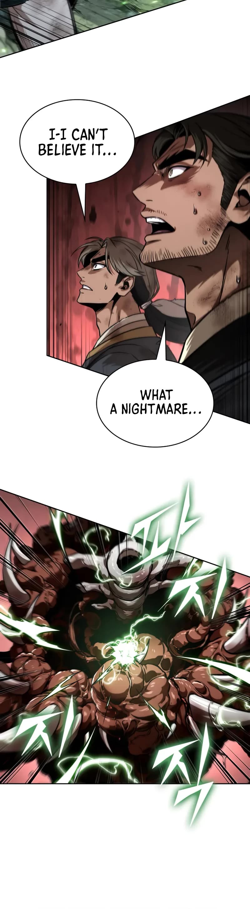 Nano Machine Chapter 257 page 31 - Chapter 257: 87. Dragon Turtle (4)
