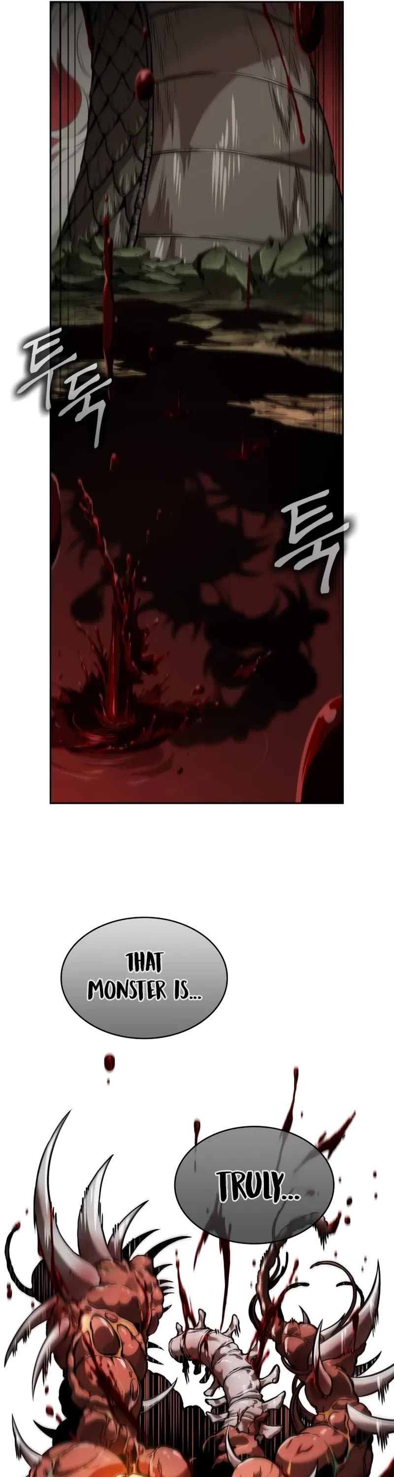 Nano Machine Chapter 257 page 32 - Chapter 257: 87. Dragon Turtle (4)