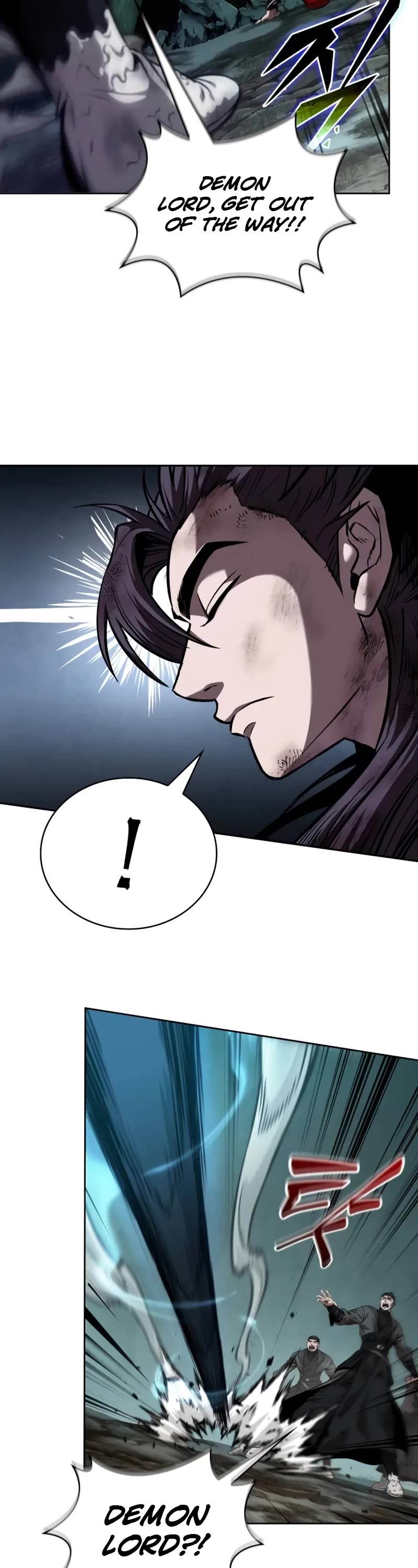 Nano Machine Chapter 257 page 38 - Chapter 257: 87. Dragon Turtle (4)